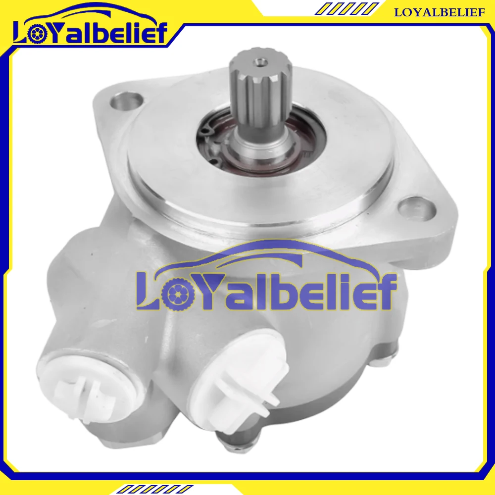 

1414323000 Power steering pump For Freightliner 60 DDA FLD M2 Class with Detroit 60 Series EV221615L10100S PEV221615L101