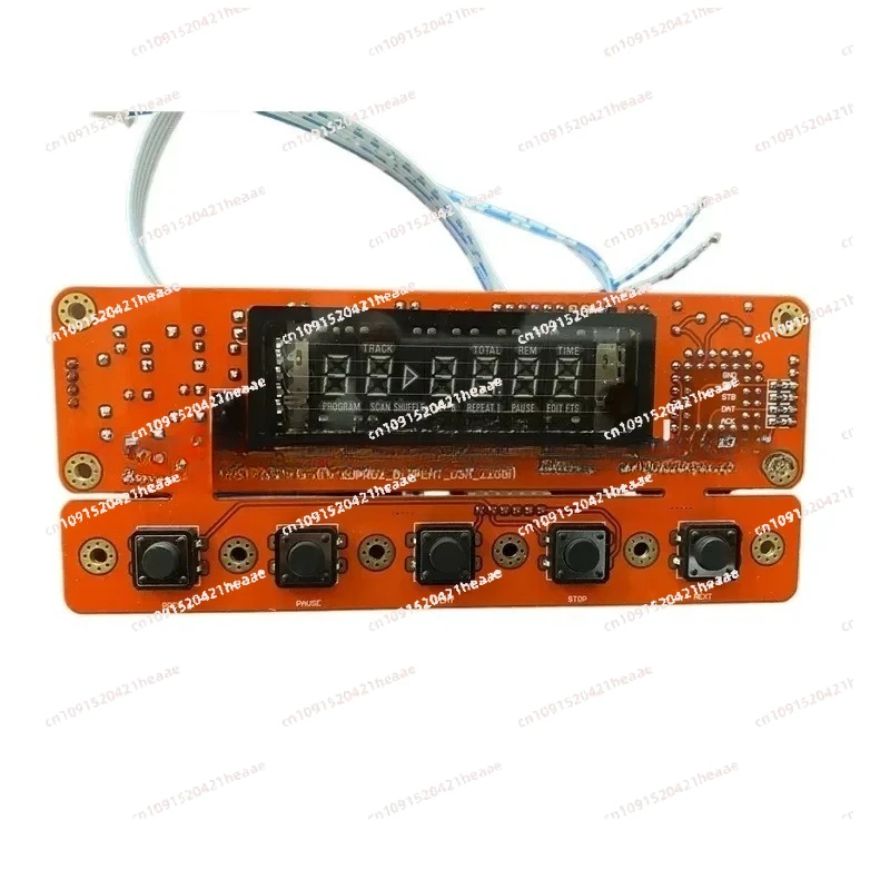 Suitable for  Display Protocol Disc CD Player I2CController CDM12 Control Panel