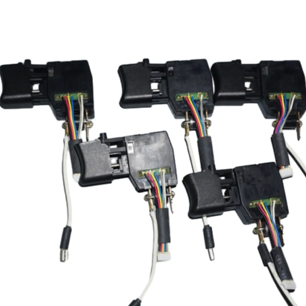 Speed Controller Button Switch Brushless Electric Screwdriver Tool Speed Adjustment Button Switch