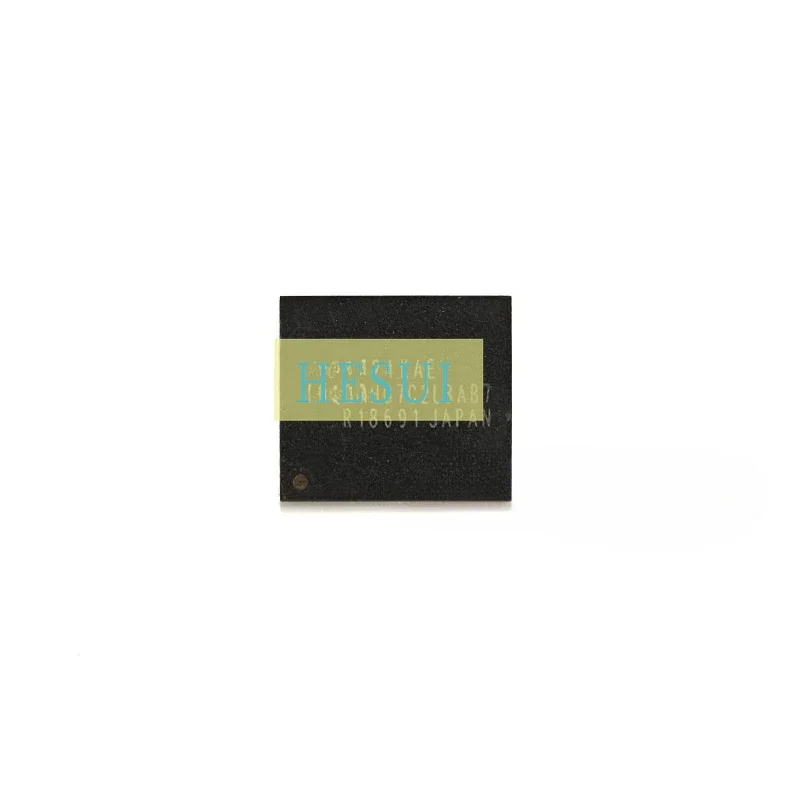 Used&Not NEW&Send after Measure THGBMHG7C2LBAB7 Caudal vertebra AB7 version 5.1 eMMC BGA153 memory chip