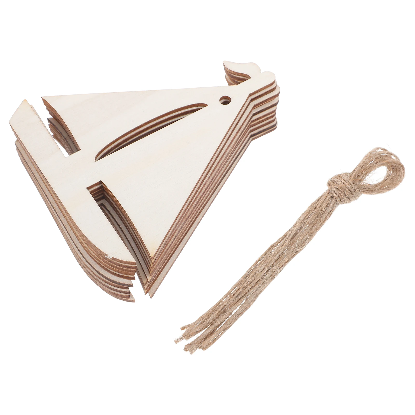 

20Pcs Unfinished Wooden Sailboat Cutouts Wood Sailboat Shapes for DIY Paint Crafts Nautical Hanging Ornaments Home Decoration