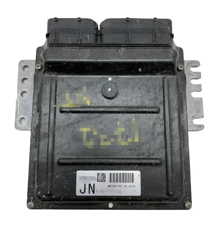 Montaje  módulo  Control ECM para Nissan Titan, piezas  coche HF, motor ECU, placa  ornador, 5.6L, 2006 MEC84-191A1