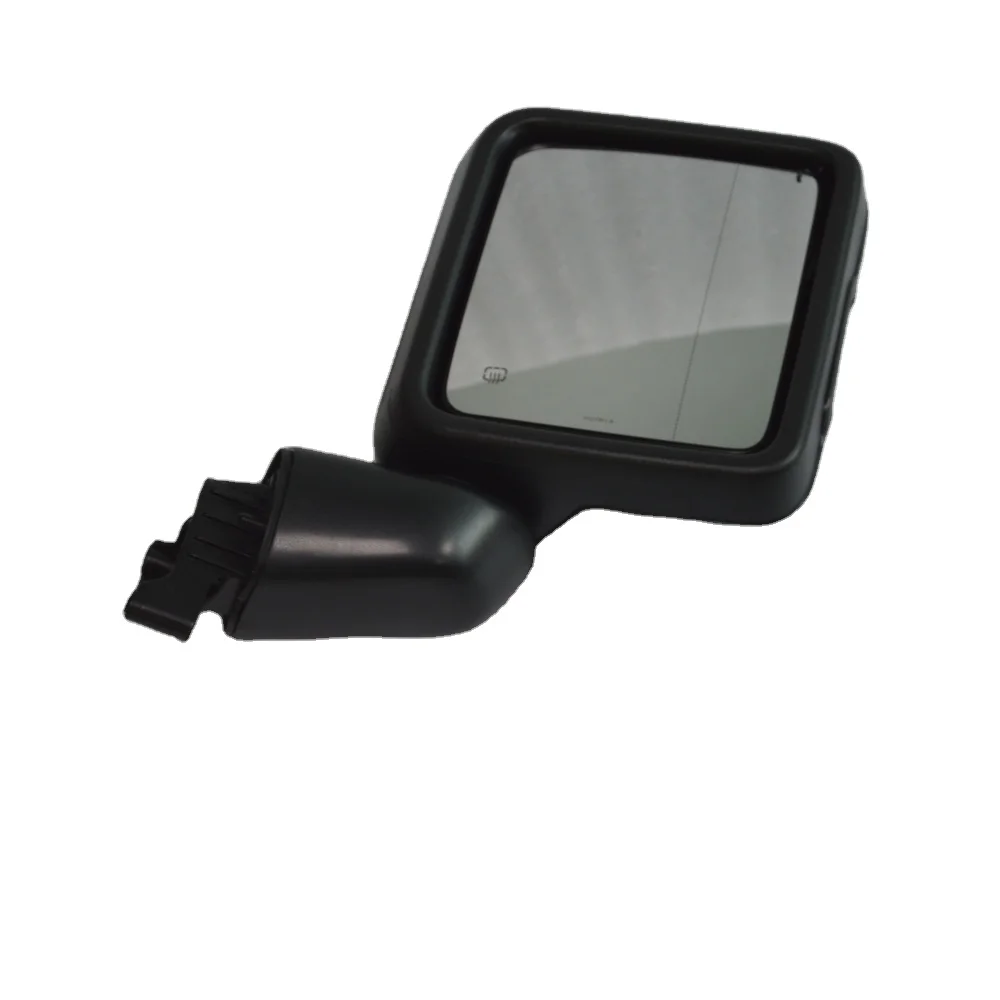 

Tom AutoHigh Quality Safety Rearview Mirror for Jeep Wrangler JL Wide-Angle Car Side Mirror with ABS Glass Right Placement