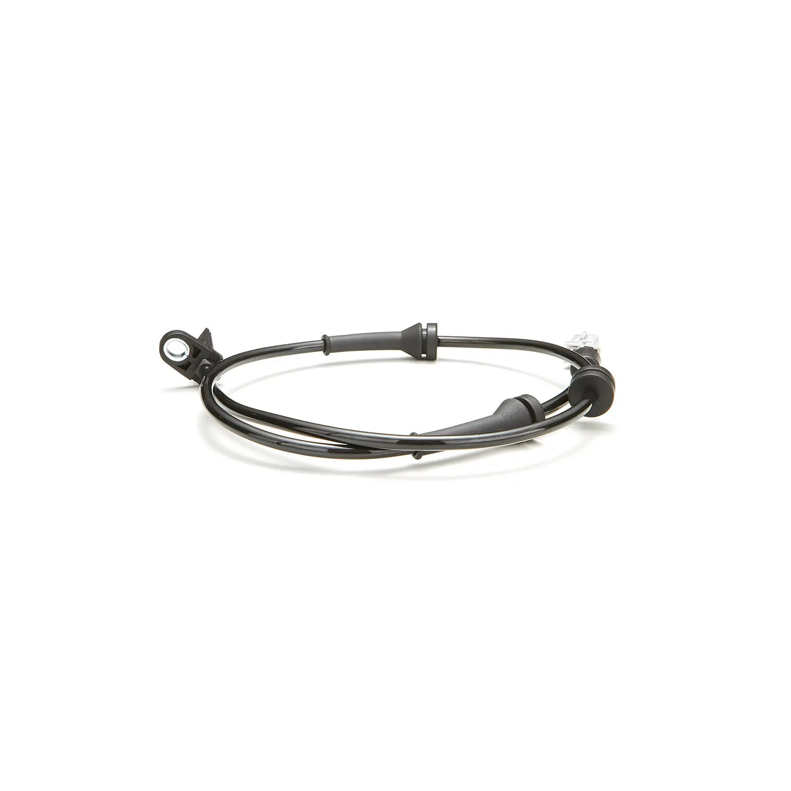 เซ็นเซอร์ความเร็วล้อหน้ารถยนต์ ABS 1 ชิ้น สีดำ ยางทนทาน สำหรับรถยนต์นิสสัน แคชไค ปี 2007-2013 OEM47910JD000 อุปกรณ์เสริมรถยนต์