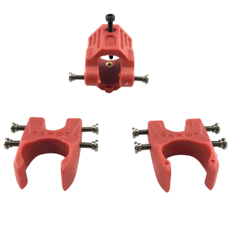 XAERO DIY 16mm Rohrarm Faltbare Positionierungshalterung für Drohnenrahmen-Erweiterungsverbindung – Detail 10