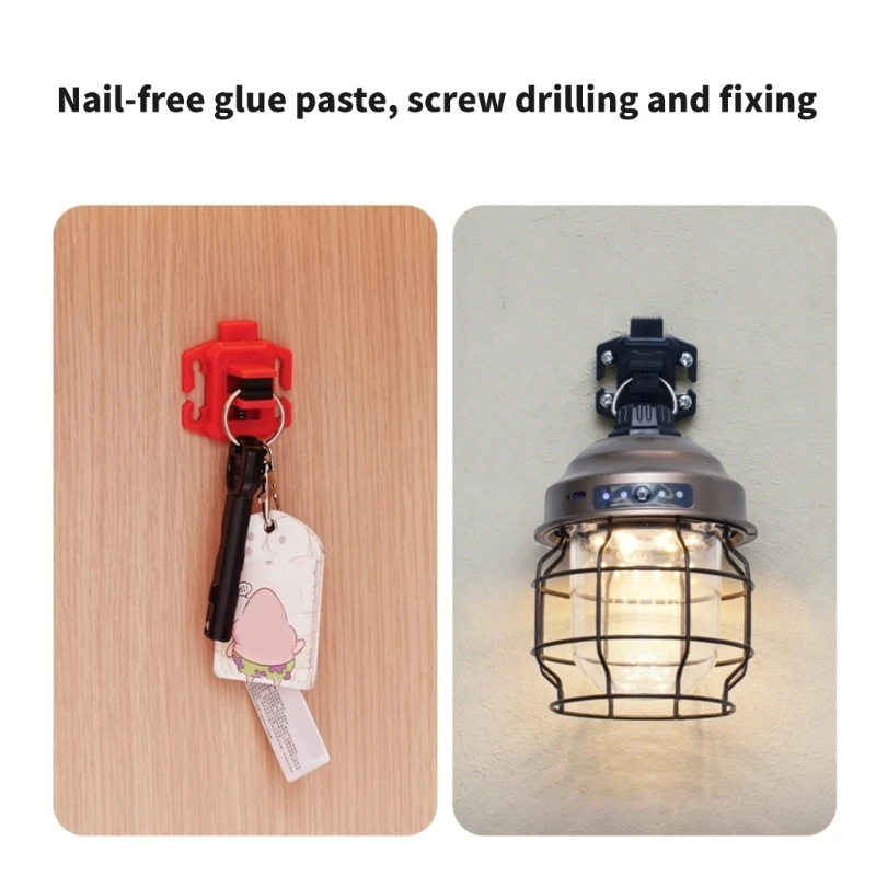 

Wearable Fly Fishing Rod Stand Portable Poles Stand Light weight Fishing Rod Clamps Outdoor Lures Fishing Rod Storage Clip