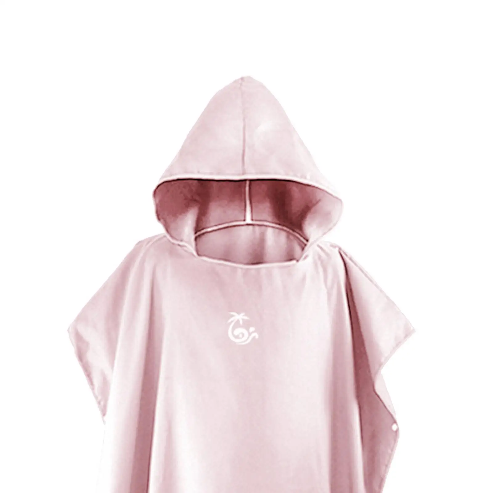 رداء تغيير معطف ركوب الأمواج مع منشفة تغيير غطاء محرك السيارة للرياضات الخارجية والسباحة على الشاطئ