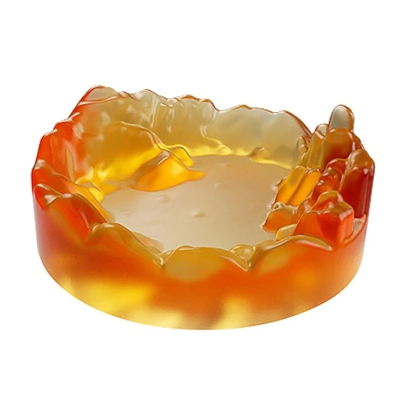 

Silicone Ashtray Molds Ornaments Resin Silicone Mold,DIY Jewelry Box Mold