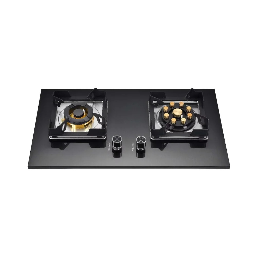 Fornello a gas da tavolo portatile intelligente Happy Home per cucina, ristorante domestico