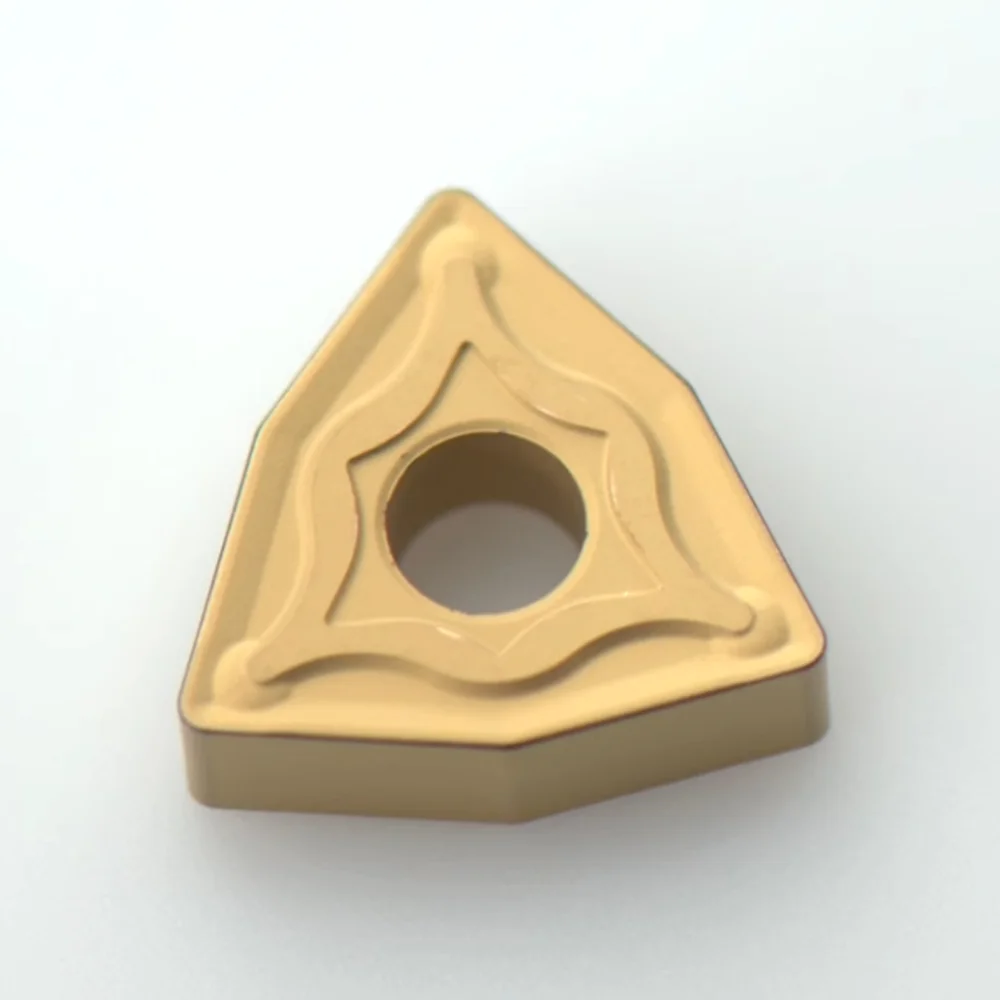 

100% оригинальные вставки WNMG080404N-UX WNMG080408N-UX AC820P WNMG080412N-UX AC700G AC830P AC810P AC410K Токарный инструмент Токарные резаки