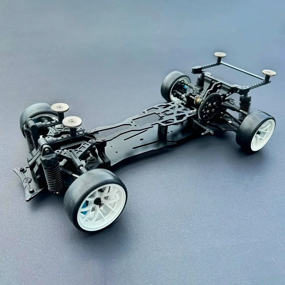 3Racing Sakura D6 SPORT RWD KIT 1/10 RC Electric Remote Control