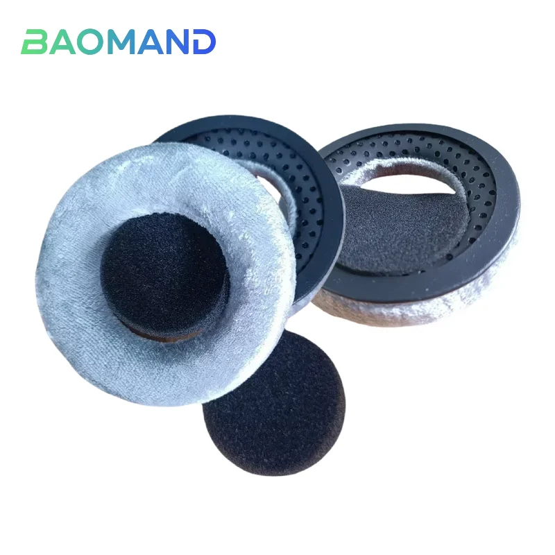 

Protein Leather Earpads Cushions for beyerdynamic DT990 / DT880 / DT770 PRO DT 990 Headphones, Replacement Ear Pads Headset，