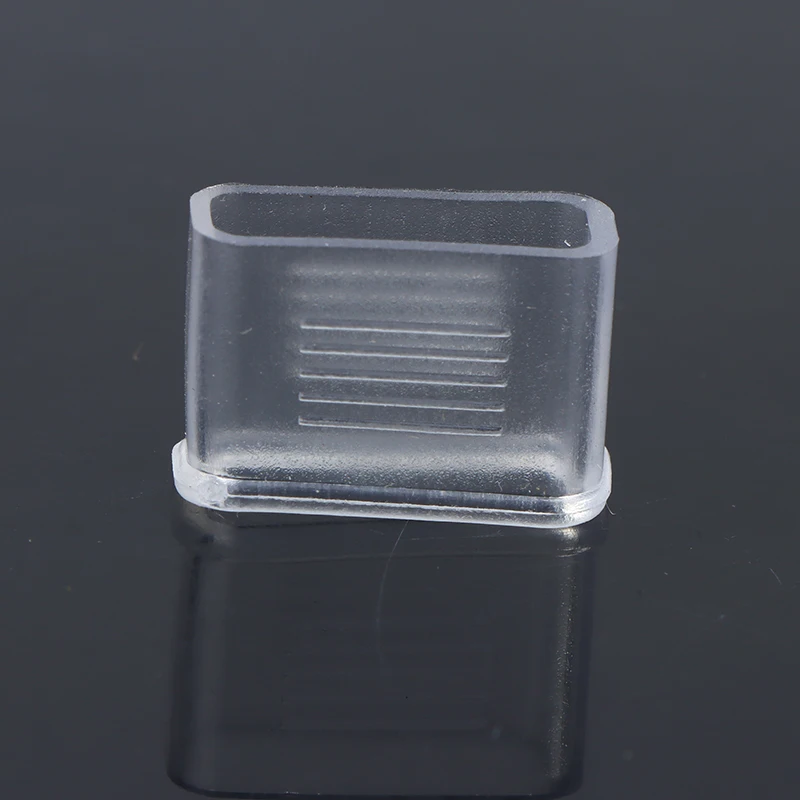 Referee Whistle Cover Transparent Whistle Cushioned Mouth Grip Soccer Referee Whistle Protective Accessories