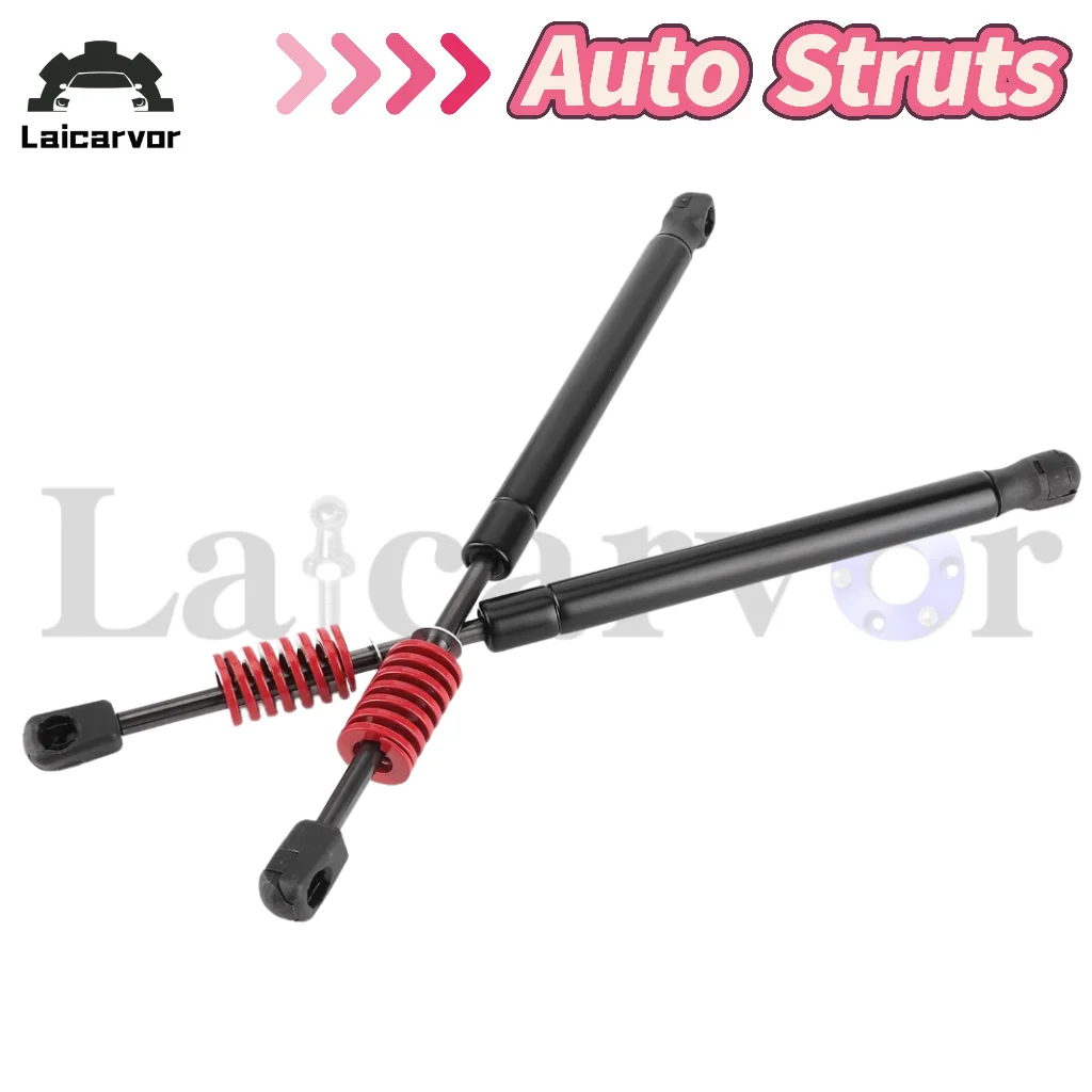 

Для Kia Soul PS SUV 2013-2019 задние стойки багажника с пружинами багажника, автоматические легко открывающиеся подъемные опоры, амортизаторы