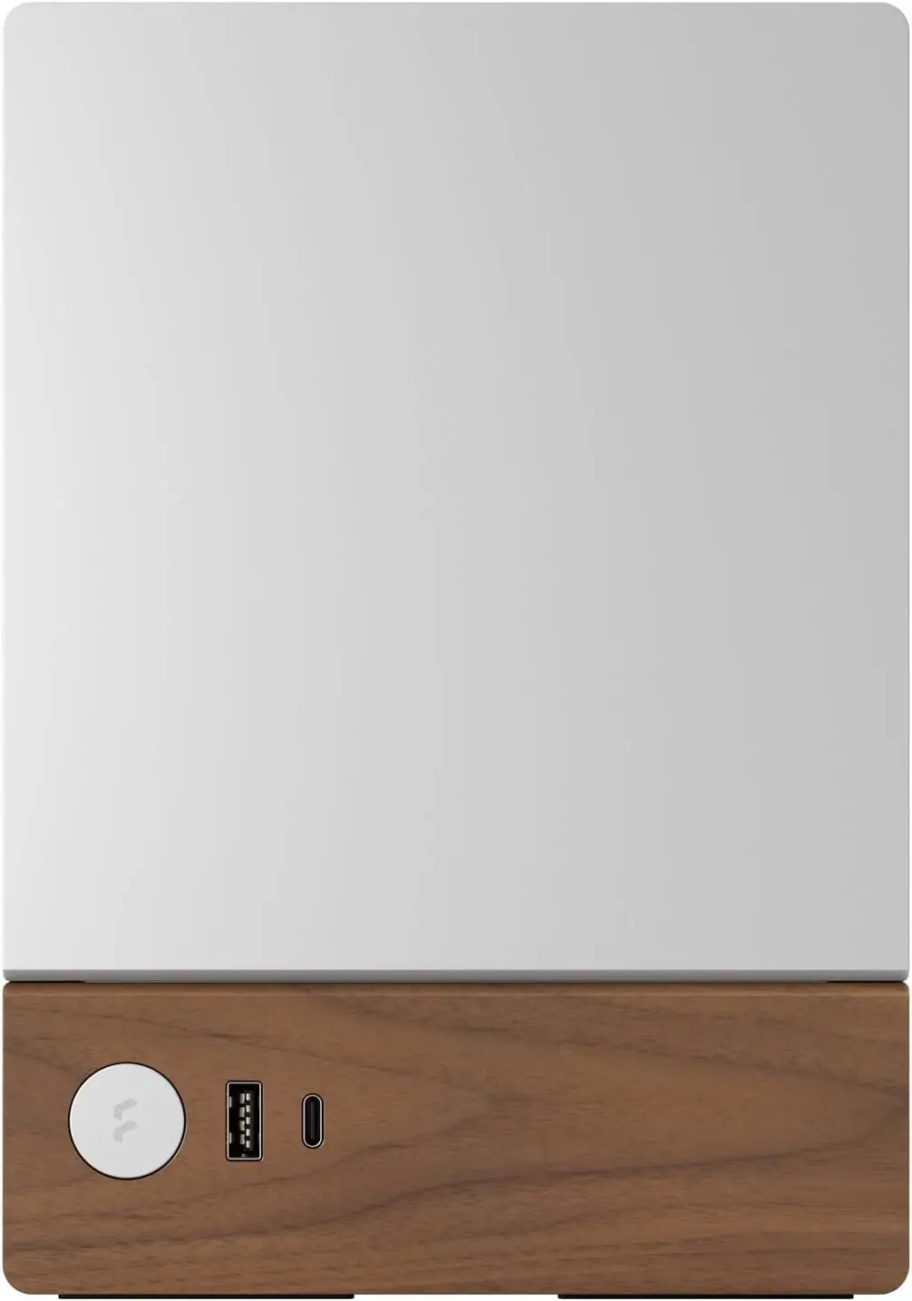 Wood Walnut Front P…