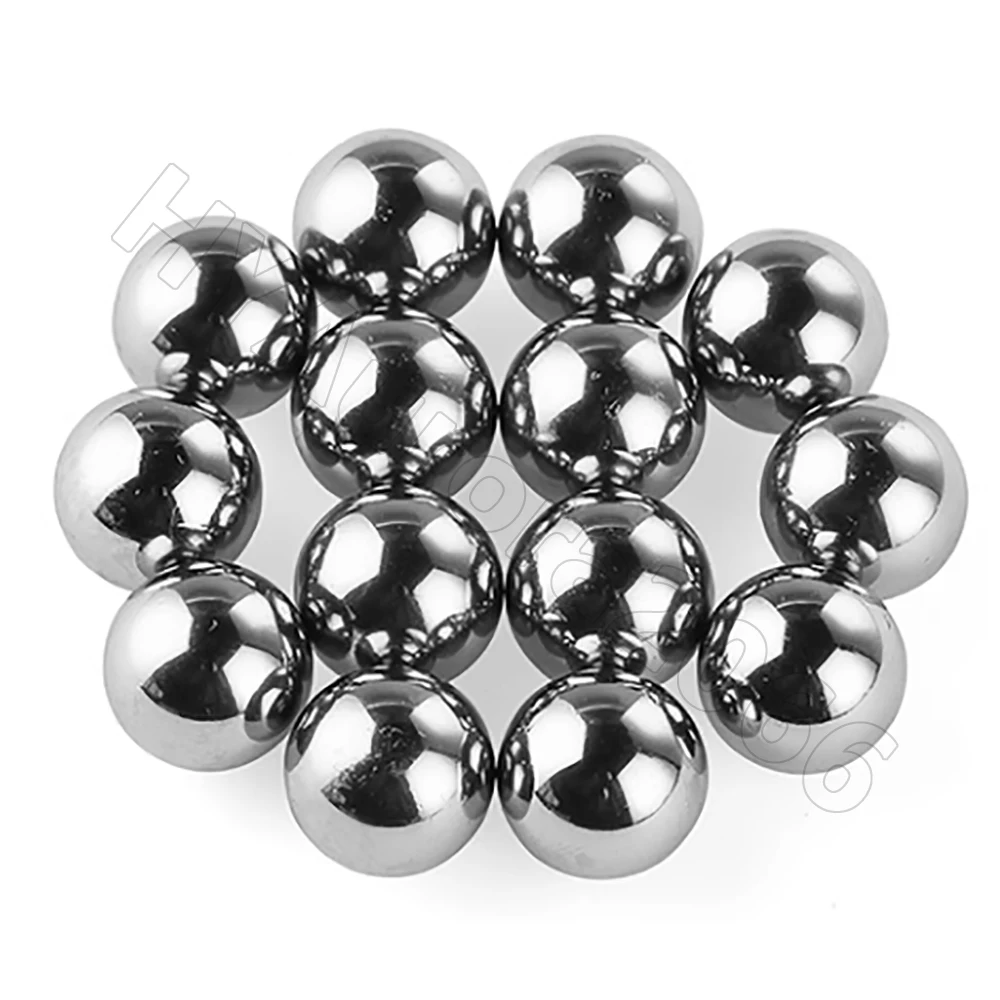 Ø3.175mm-30mm G10 Grade High Precision Bearing Steel Balls GCR15 Smooth Round Beads Dia 3.175 3.2 3.5 3.969 4 4.1 4.5mm to 30mm