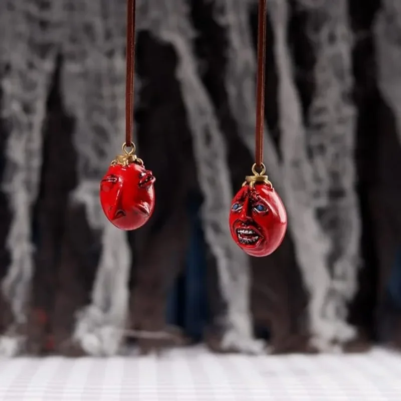 Berserk Behelit Egg Crimson Behelit Necklaces Guts Griffith Berserk Egg King Pendant Anime Berserk Necklace Golden Age Pendant