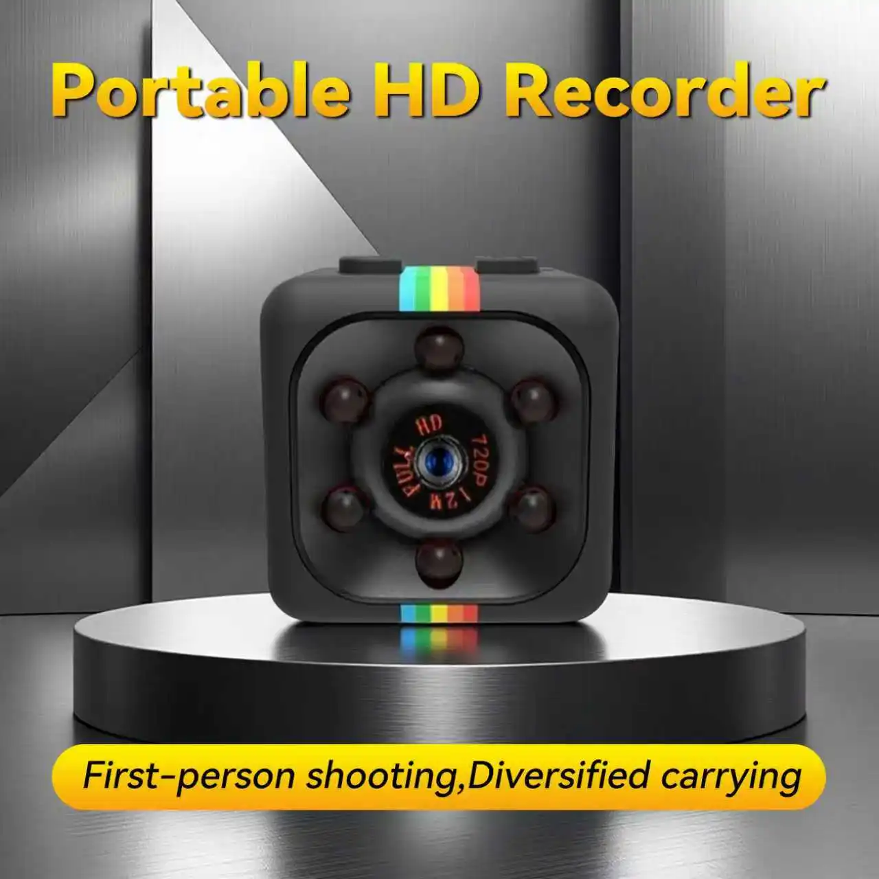 SQ11 Mini Camera Hd… - image