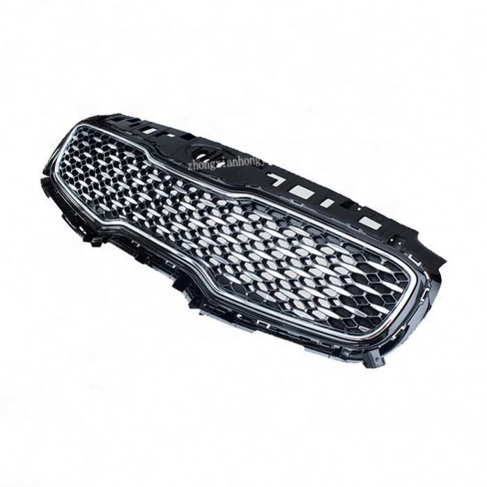 

Genuine Original Sportage Body Accessories Front Bumper Lower Grille CAR 86350-D9010 86350-D9510 86350D9010 For KIA Sportage