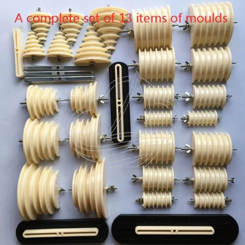 Universal Motor Winding Mold Integrated Maintenance Tool for Various Motor Winding Equipment