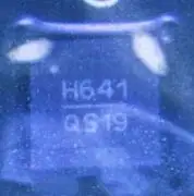 

HMC641LP4E H641 QFN24