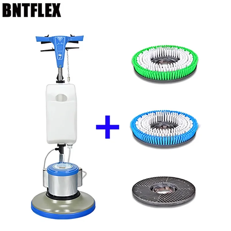 BF522 hand push washing machine hotel carpet cleaning machine carpet washing machine factory commercial floor scrubbing machine