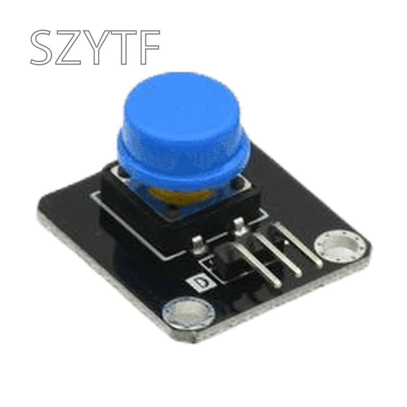 Electronic Building Blocks High level Key Module Touch Switch Big Key Micro Switch Button For Arduino