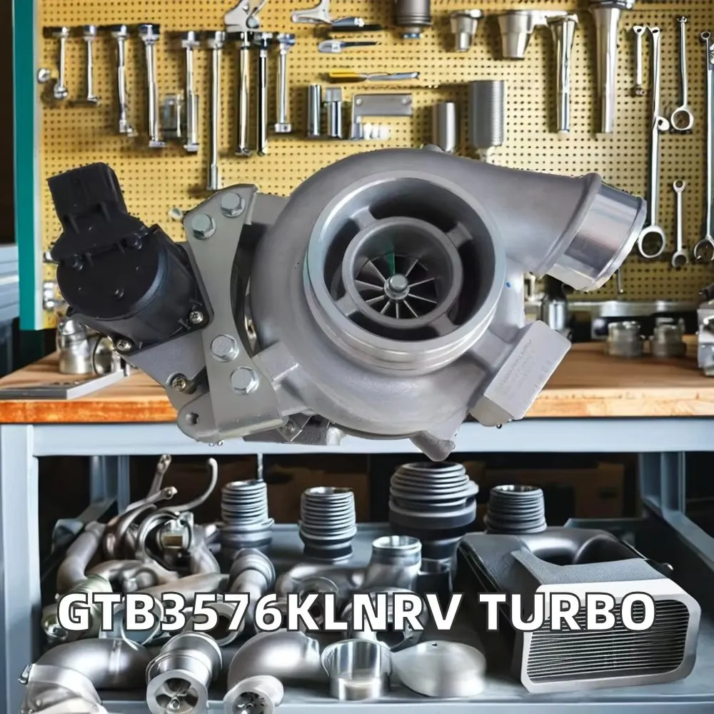 

High Quality Turbo Boost Control GTB3576KLNRV Turbocharger New Condition Domestic Supply for Engine Models 830725-0001