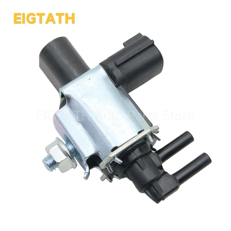 K5T46587 صمام الملف اللولبي للتحكم في تطهير الفراغ لنيسان AD Expert Primera Terrano Wingroad Sunny Gloria قطع غيار السيارات 1618220224011 #5