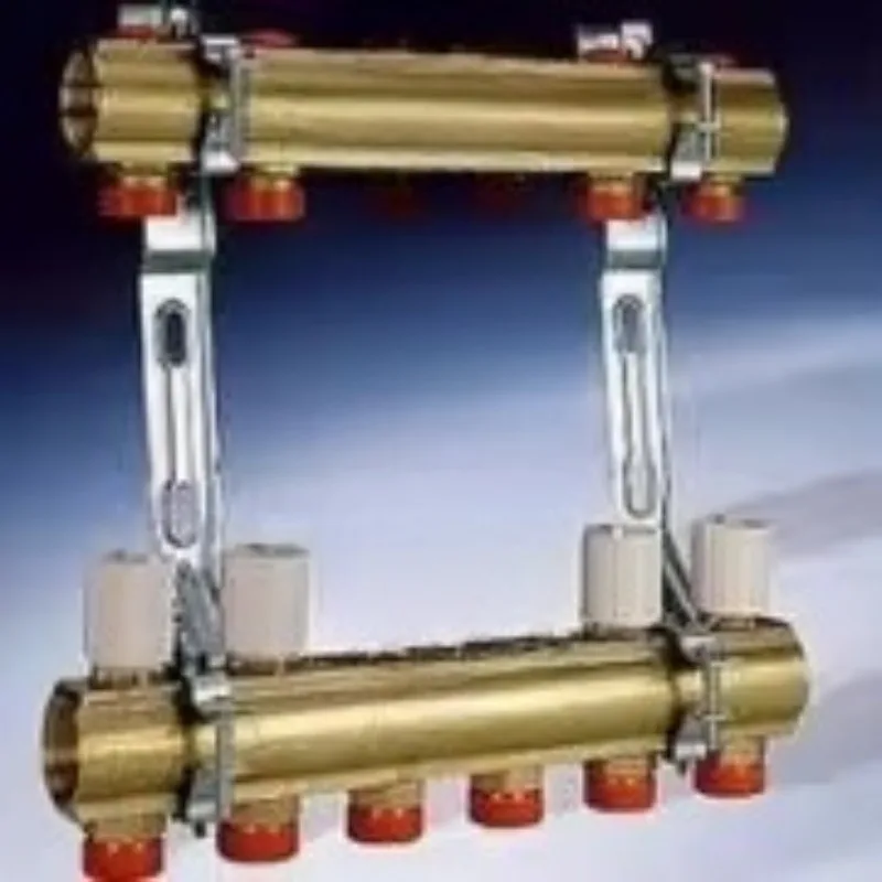 

Floor heating water separator, floor heating water separator