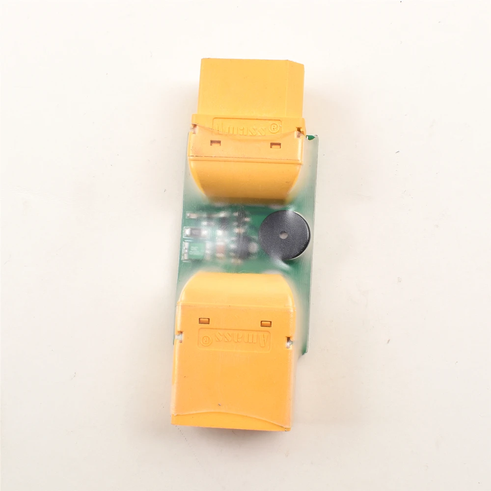 FPV-Rauchstopper 2-6S XT30 XT60 Sicherung für die Installation, Test, Sicherheitsstecker, Kurzschlussschutz für RC FPV – Detail 9