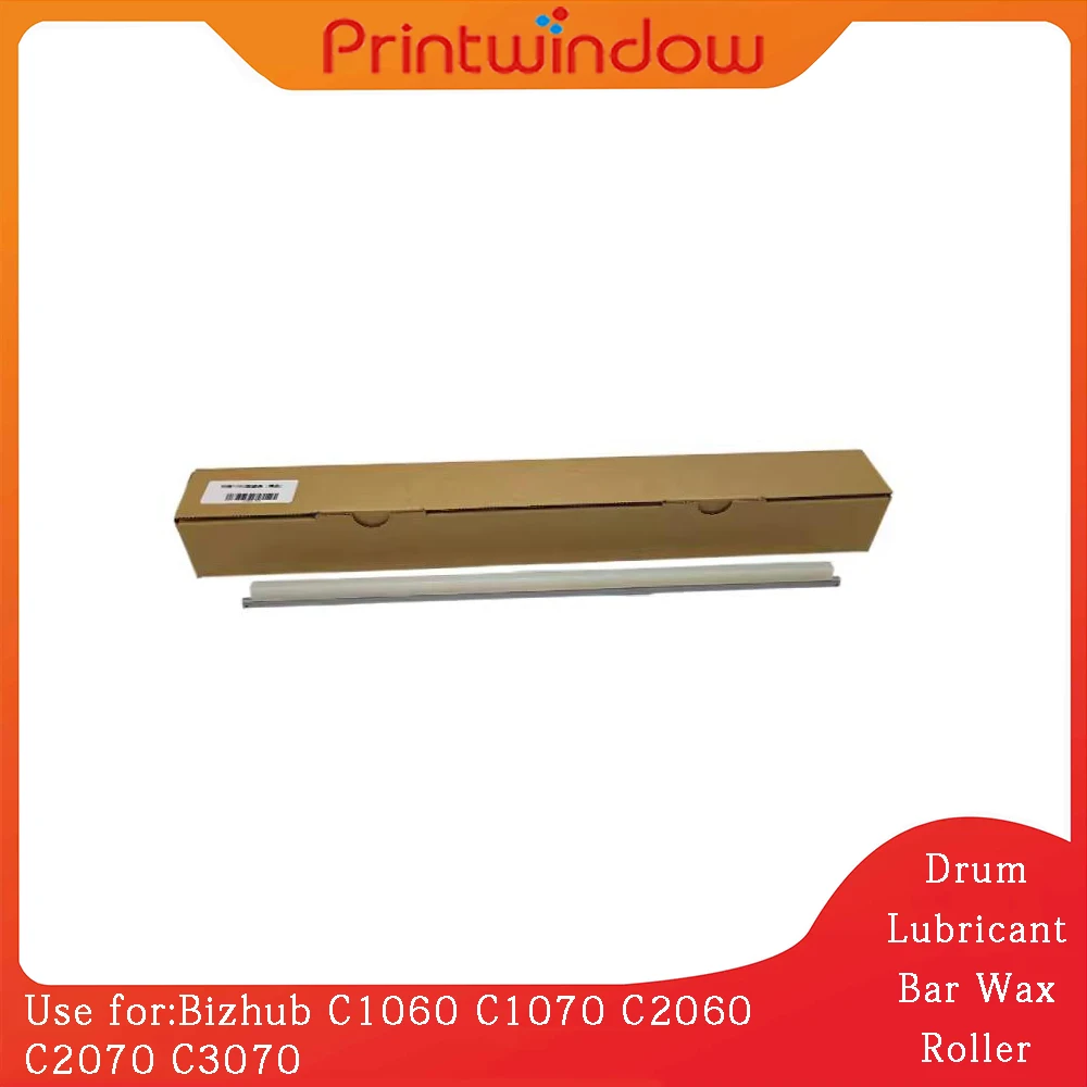 

4 шт., высококачественный барабанный смазочный восковой ролик DU105, для Konica Minolta Bizhub C1060 C1070 C2060 C2070 C3070