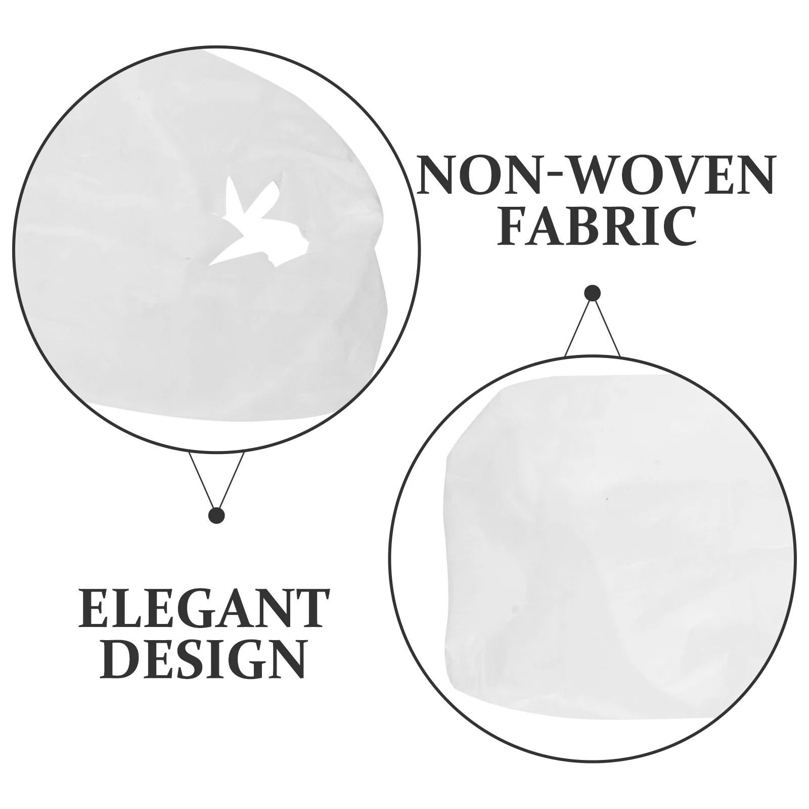 

10 шт. нетканые одноразовые простыни, мягкие, удобные, элегантный дизайн для салонов красоты, массажных салонов, покрывало на кровать