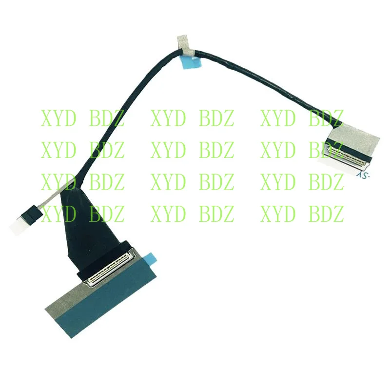 

Гибкий кабель для ЖК-экрана, 40 контактов для ASUS Zenbook 14X UX3404 UX3404V NB6371 HQ 2131177 F000 HQ 2131177 H00 DB