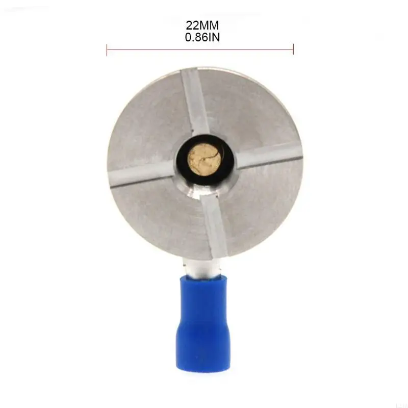 2025 NEW ADAPTER CONNECTOR DIY SPRING LOADED MONCENT مع دبوس عائم يضيف إلى ربيع أقوى وثقب على