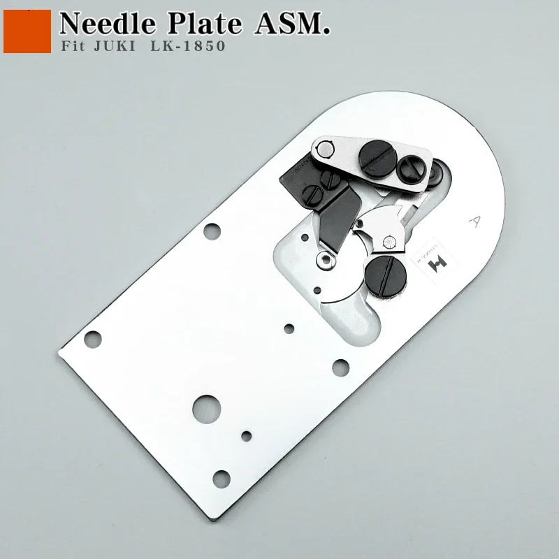 135-15556 Needle Plate ASM. For JUKI LK-1850 Bartacking Sewing Machine Thread Trimmer Blade B2421-280-0A0 B2424-280-000