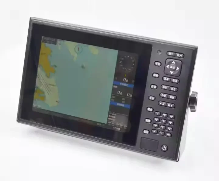 

SY-2168 10 Inch LCD Marine GPS Chart Plotter with Internal Antenna for Yatching