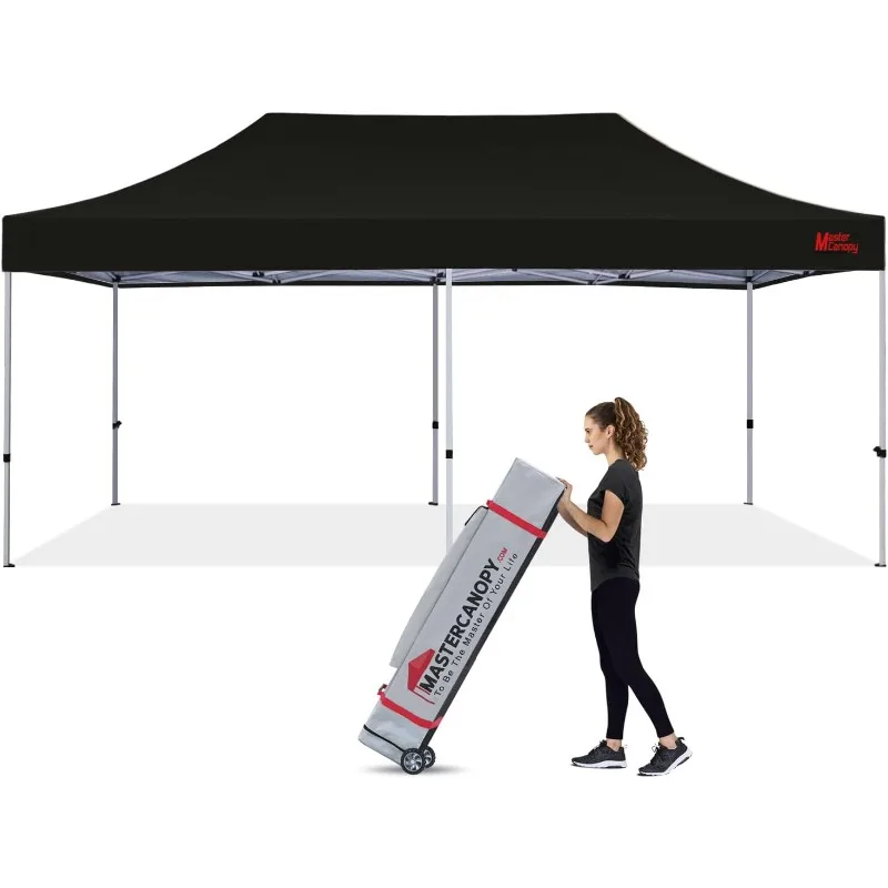 

Pop-up Awning Tent Commercial Instant Shelter Garden Supplies Awnings