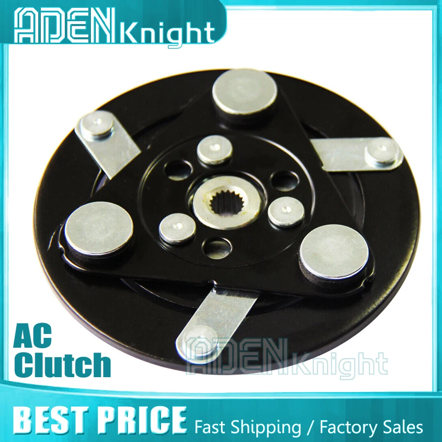 

AC Compressor Clutch Hub For Honda Civic Prelude Models 77599 38810P5M006 38810P5M016 38810PLAE01 1521618 1521622 10345230