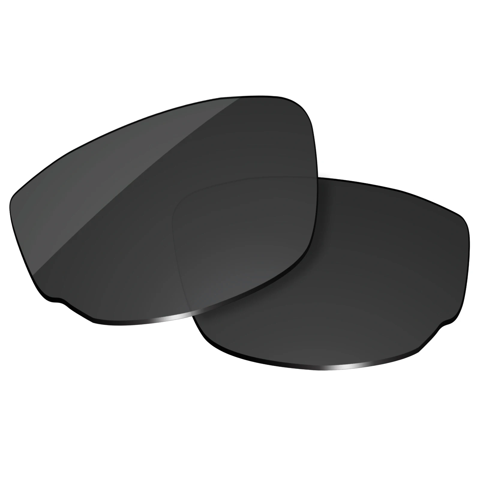 

OOWLIT Polarized Replacement Lenses for-SPY OPTIC Tackle Sunglasses (Lens Only)