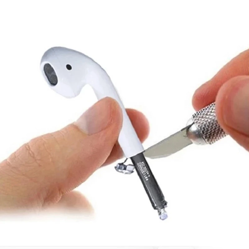 1 szt. 45230 bateria do baterii Airpods 1 i 2 generacji wymienny element słuchawek