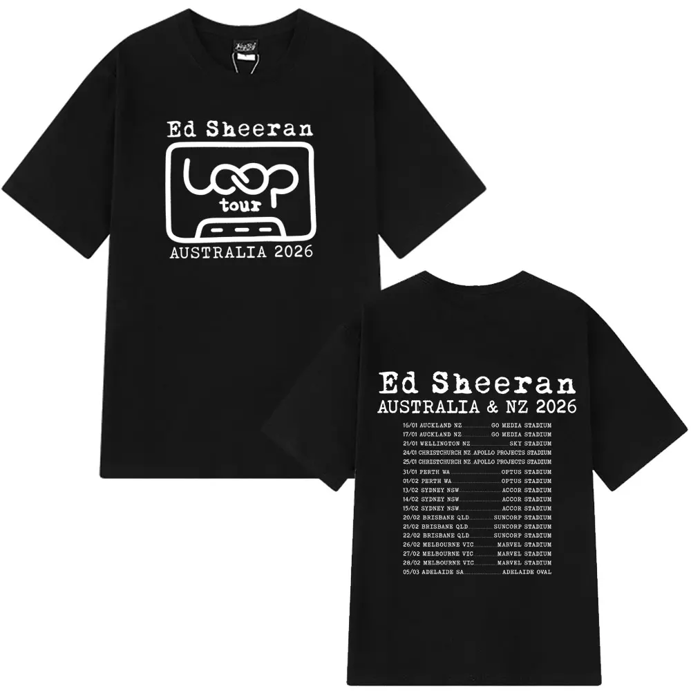 Ed Sheeran Loop Tou… - image