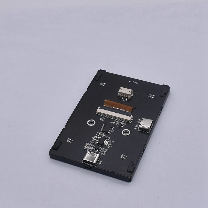 2 Set 3.5 Inch IPS USB Mini Screen AIDA64 PC CPU RAM HDD Data Monitor Computer Temperature Display Type-C Sub Screen