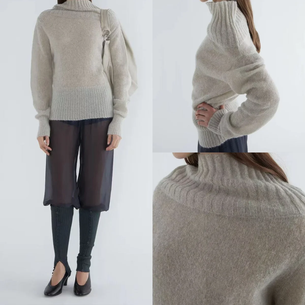 Pw Light Gray Turtl… - image