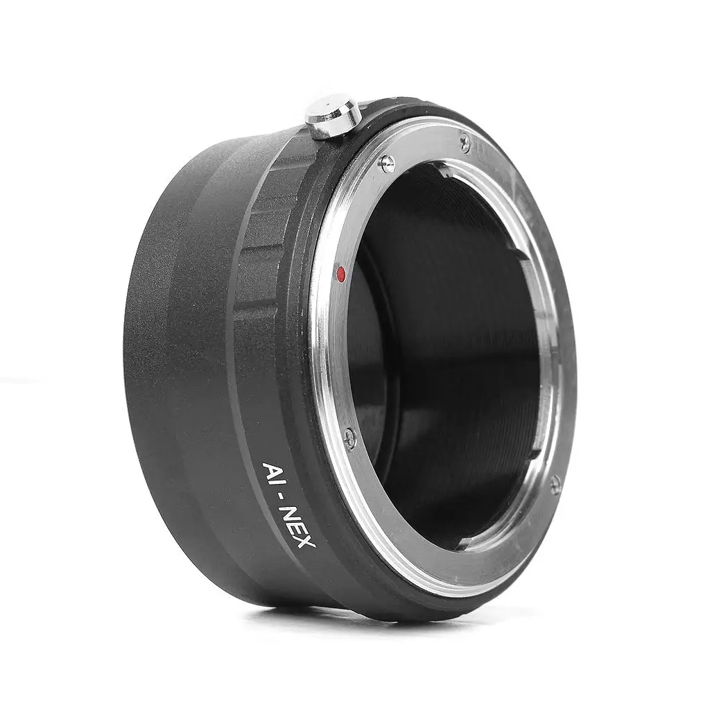 Picture 7: 1Pack Metal Camera F Mount Lens Ring Adapter to Sony E NEX-3 NEX-5