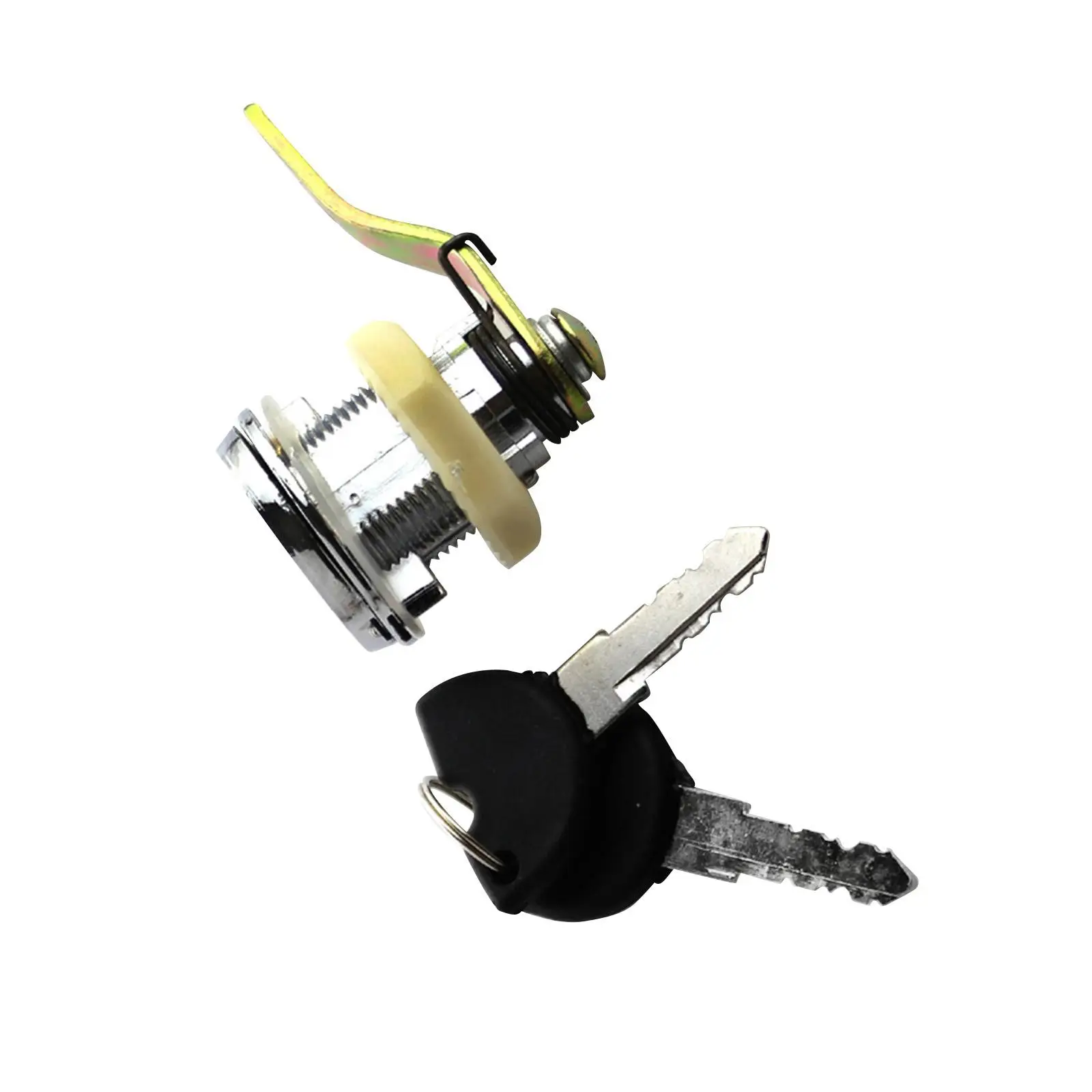 

Задний замок-цилиндр, простая установка, универсальная замена, прочный, профессиональный.