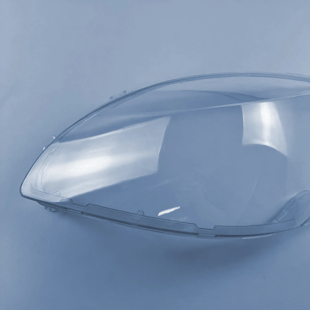Car Front Headlight Shell Lamp Shade Transparent Cover Replacement Headlamp For Geely Englon SC7 2010 2011 2012 2013 2014 2015