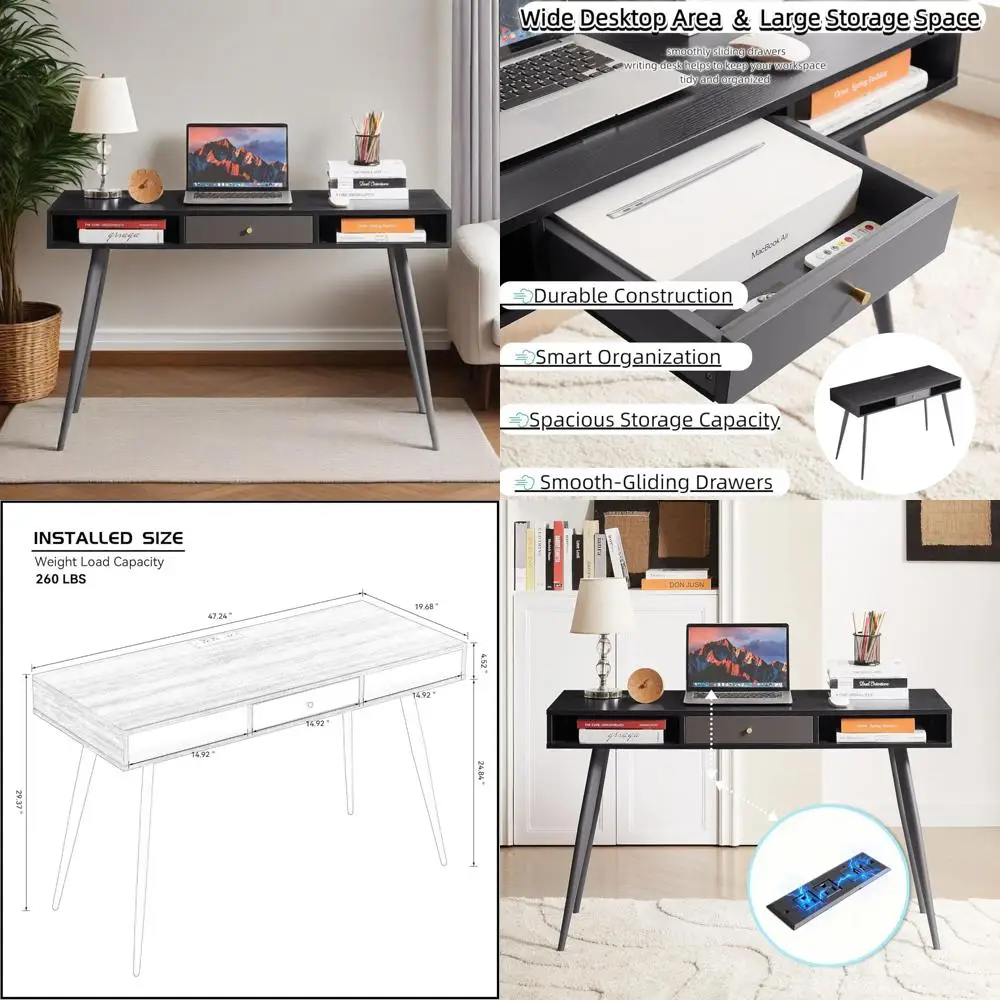 Vintage-Style 47 De…