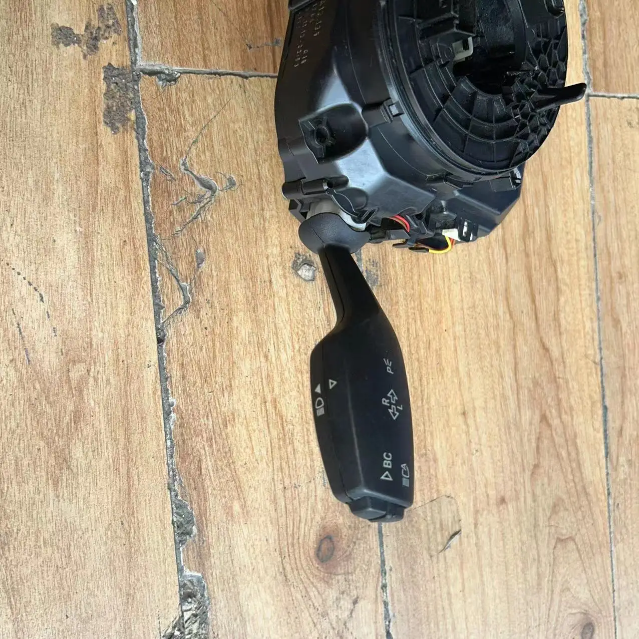 Auto Parts Combination for BMW 5 Series GT525i F07 Combination Turn Signal Directional Angle Sensor Steering Wheel