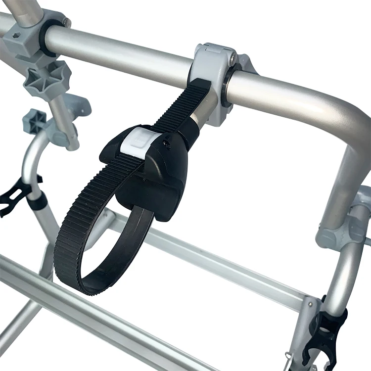 Rv Bike Carrier Rack Bicycle Aluminum Alloy Bike Rack Carrier